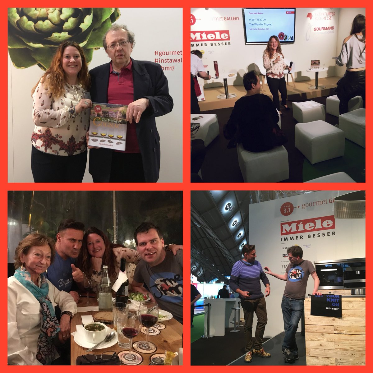 Another tough &amp; fab day at the cognac office 😬<a href="/LouisLatourUK/">LouisLatourAgencies</a> <a href="/cognac_expert/">Max</a> @CognacManiacs <a href="/CognacLecat/">Cognac Lecat</a> <a href="/CognacMontifaud/">Cognac Château Monti</a>  #cognaceducation