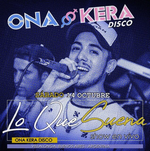 OnaKeraDisco's tweet photo. Hoy la rompemos!! Hoy aniversario de @Gendexvillalo  - dale MG + RT y vas por entradas!! https://t.co/mivmbCjfMk