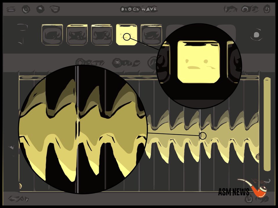 scenetrails's tweet photo. Yes, #waveforms can be beautiful too... #digitalblend #db #asignaturemix #music #electronicmusic #dancemusic https://t.co/UtTqWsR8Pj