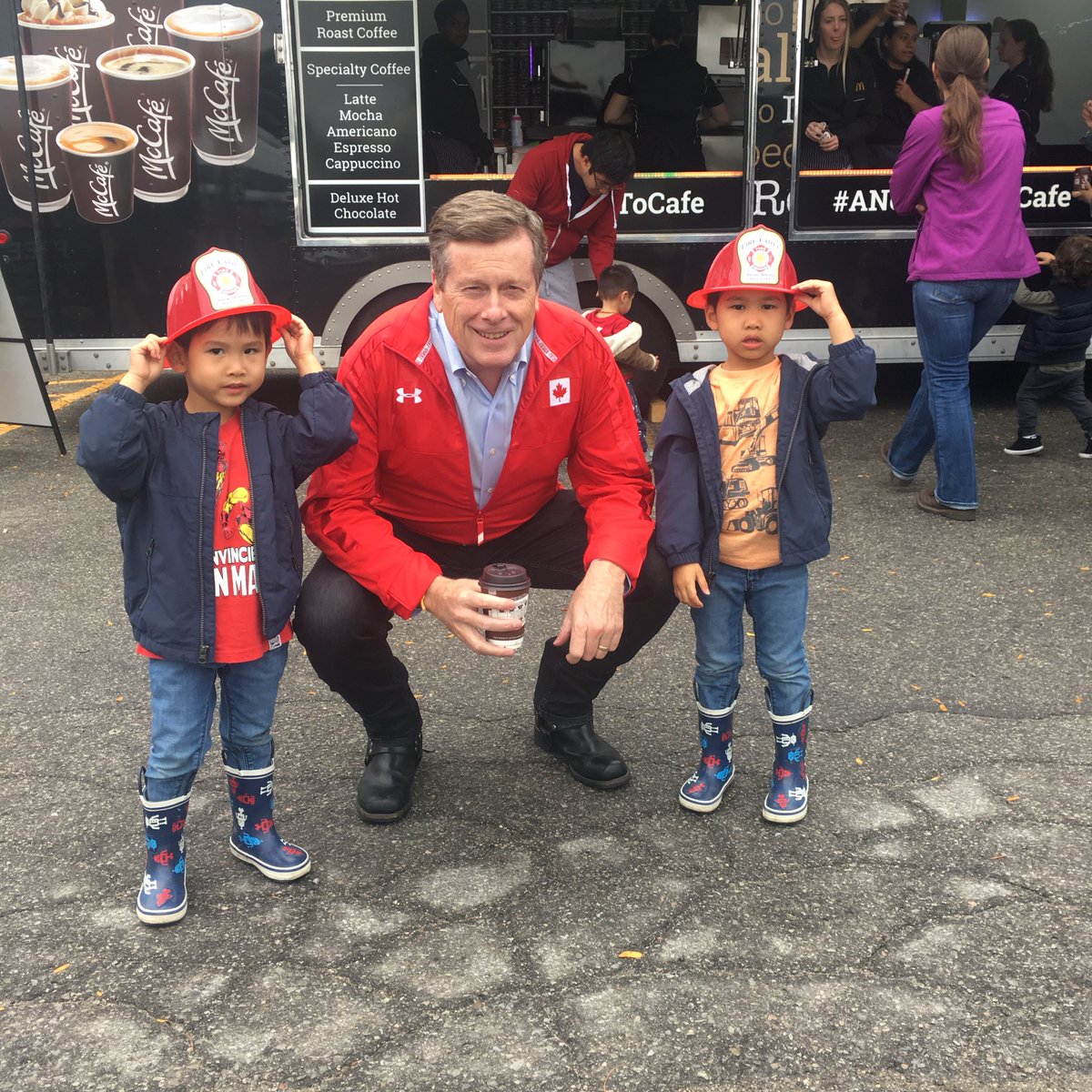 JohnTory tweet picture