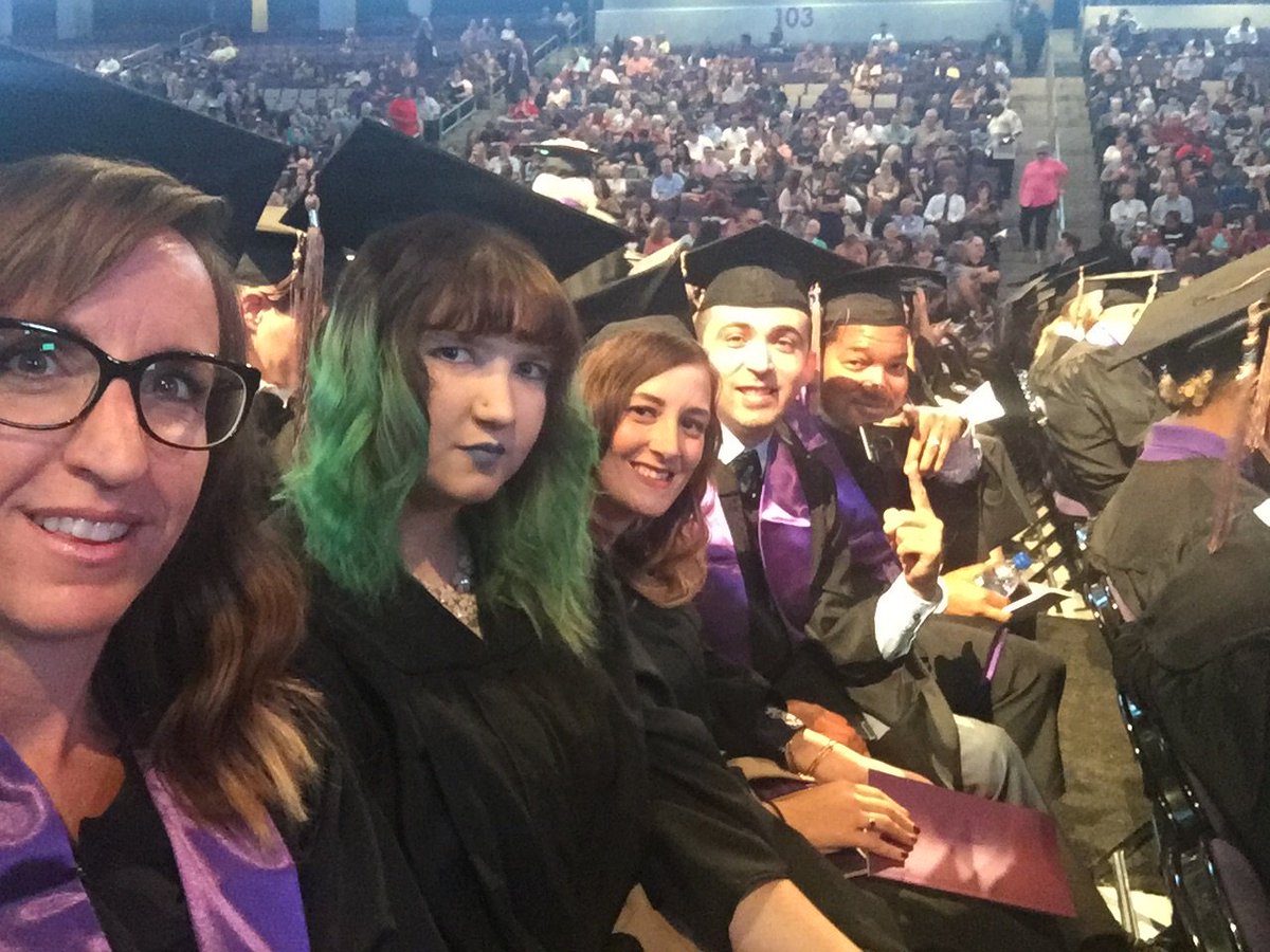 TayDekorte's tweet photo. These people made it happen. Nothing better than the #GCU2017 MBA class https://t.co/lb8wyttIN5