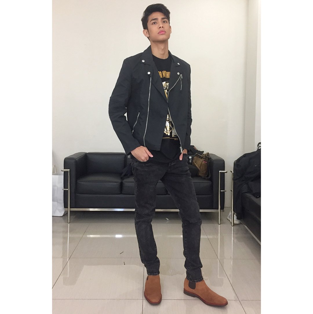 DonnyrificsOFC's tweet photo. #MYXMoves Grand Finals at Kia Theatre
Styled by : Mark Ranque
-🍩 https://t.co/OwBGpP5vK2