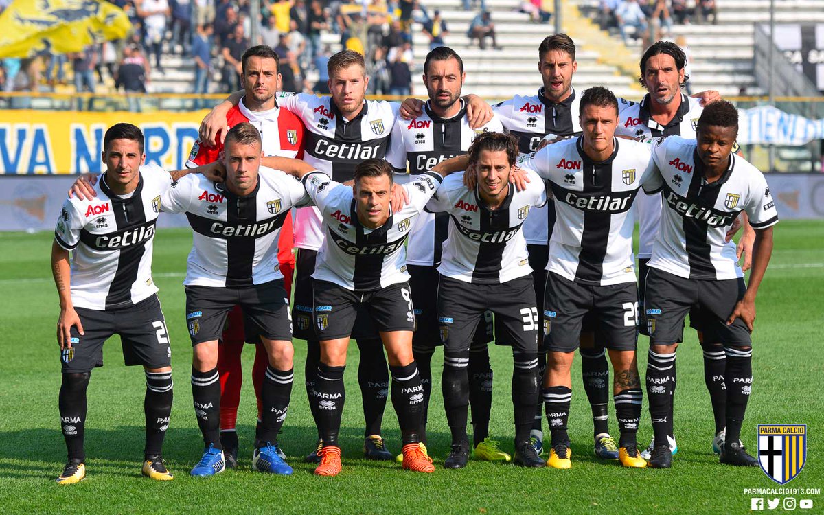 1913parmacalcio's tweet photo. Guarda la gallery integrale di #ParmaPescara π·β‘ https://t.co/SL3h5dtTel
#PARPES https://t.co/FAlQAg3vdT
