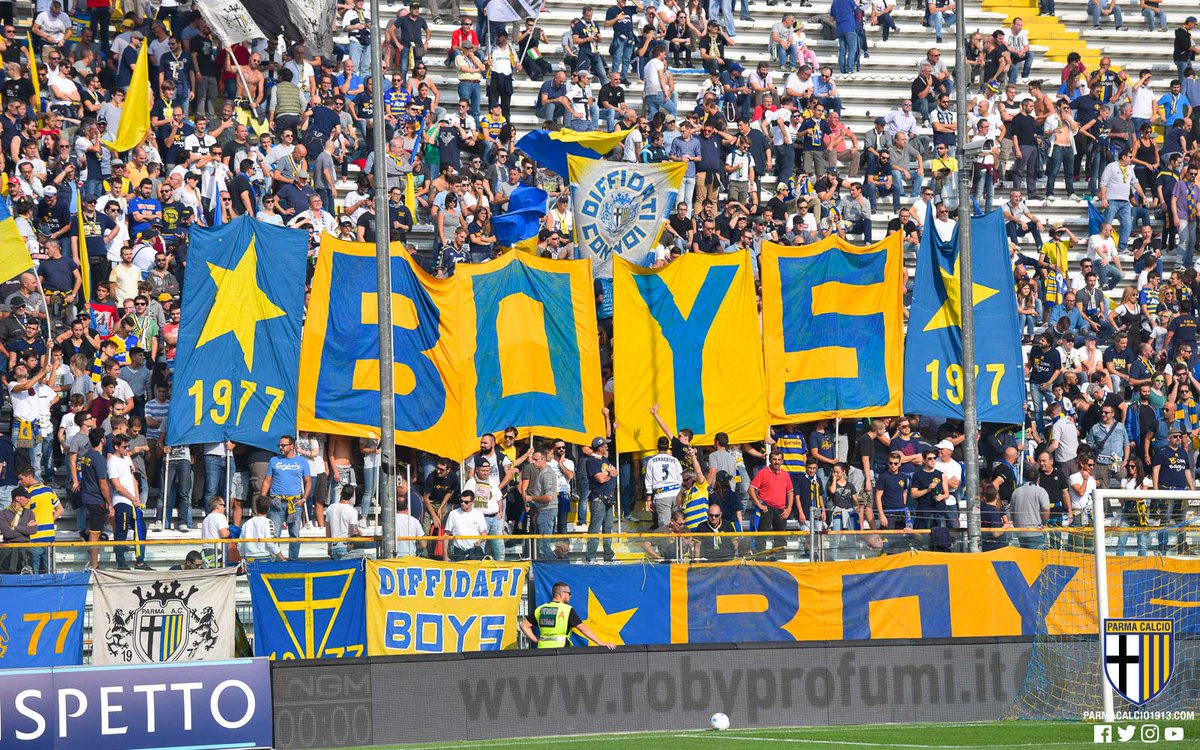 1913parmacalcio's tweet photo. Guarda la gallery integrale di #ParmaPescara π·β‘ https://t.co/SL3h5dtTel
#PARPES https://t.co/FAlQAg3vdT