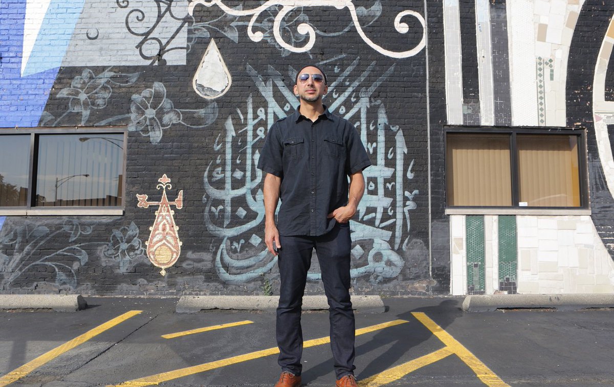 interfaithusa's tweet photo. Congrats to #IFYCalumni @RamiNashashibi on becoming a 2017 @macfound Fellow! https://t.co/pOSfqIIZXd https://t.co/7rul9KgzAn