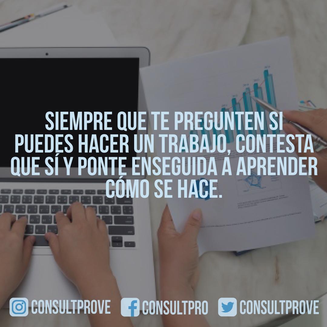 consultprove's tweet photo. Consejo sabio…
#ConsultPro #Venezuela #aprender #tipspro https://t.co/WnTeZZsh1n