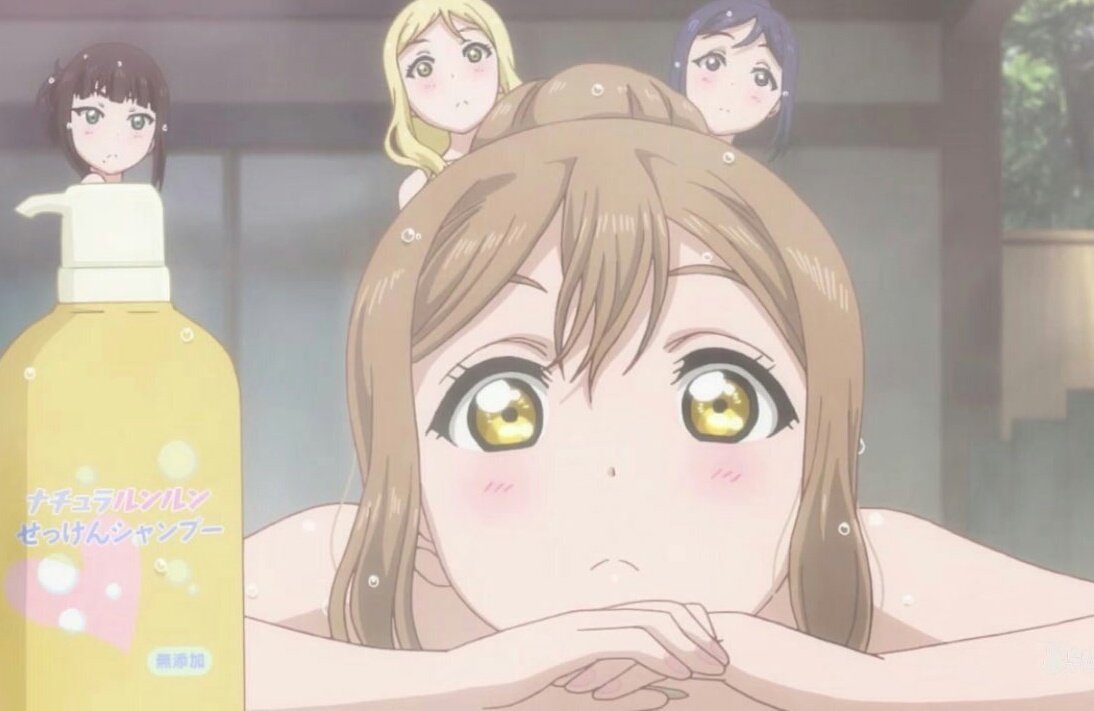 アニメ ラブライブ サンシャイン 2期 2話感想ツイートまとめ Togetter アニメ ラブライブ サンシャイン 2期 2話感想ツイートまとめ Togetter