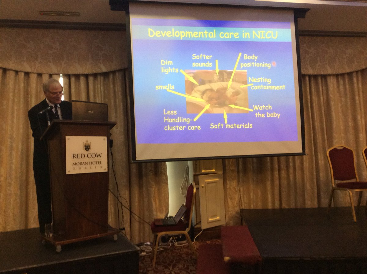 thelovelymaeve's tweet photo. Developmental care in NICU @Orla_Lola @maryan8564 #IPBC17 https://t.co/FICdxXwPMJ