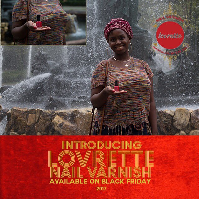 lovrette's tweet photo. Weโre inspired by what makes you unique. ๐
๐ฝ#Lovrette is a #blackowned #nailpolish brand based in #nyc. Visit https://t.co/vx6R1EIEzV today! https://t.co/wIsYsp3xAN