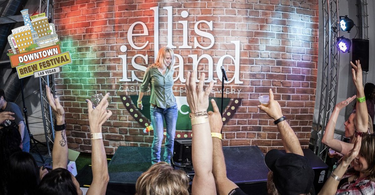 MotleyBrews's tweet photo. Mic check 1.. 2..what is this... @EllisCasinoLV will be at #17DBF! Come say hi, get some beer &amp; jam out at the best karaoke booth in #vegas! https://t.co/ufvEdCqlZt