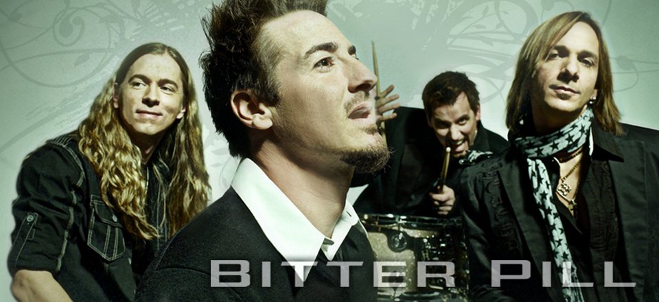 Bitter Pill hits the stage tonight at 9pm! They always bring the fun! You bring your friends! Let’s party!