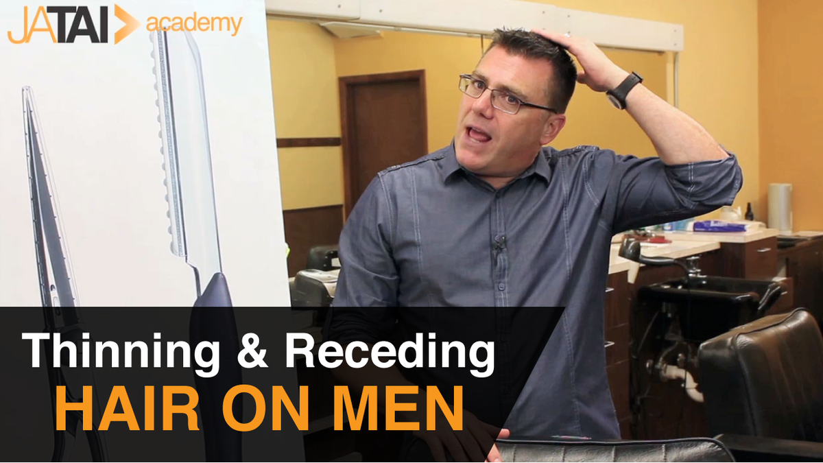 JataiFeather's tweet photo. Thinning and Receding Hairlines on Men - What to do? #jataiacademy #thinhair #recedinghair #ivanzoot https://t.co/6HzoEz7rCf https://t.co/By0epFN3Cx