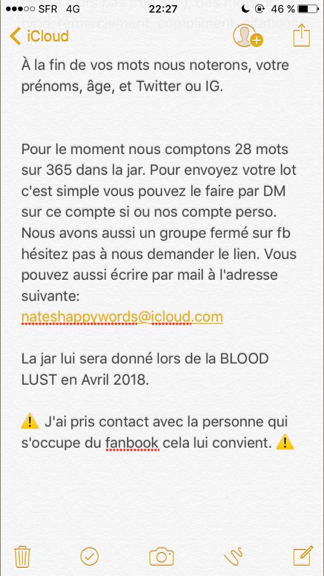 Wordfornate's tweet photo. Si vous n’avez pas encore fait votre mot il n’est pas trop tard !venez nous l envoyer et partager ce projet pour que ce projet ce développe https://t.co/ekTmfomWFJ