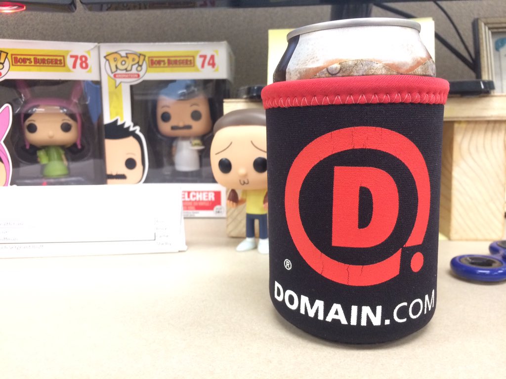mu_frankie's tweet photo. @Domaindotcom this is my fav koozie ever!!!! #rickandmorty #domaindotcom https://t.co/raxnCub1oD