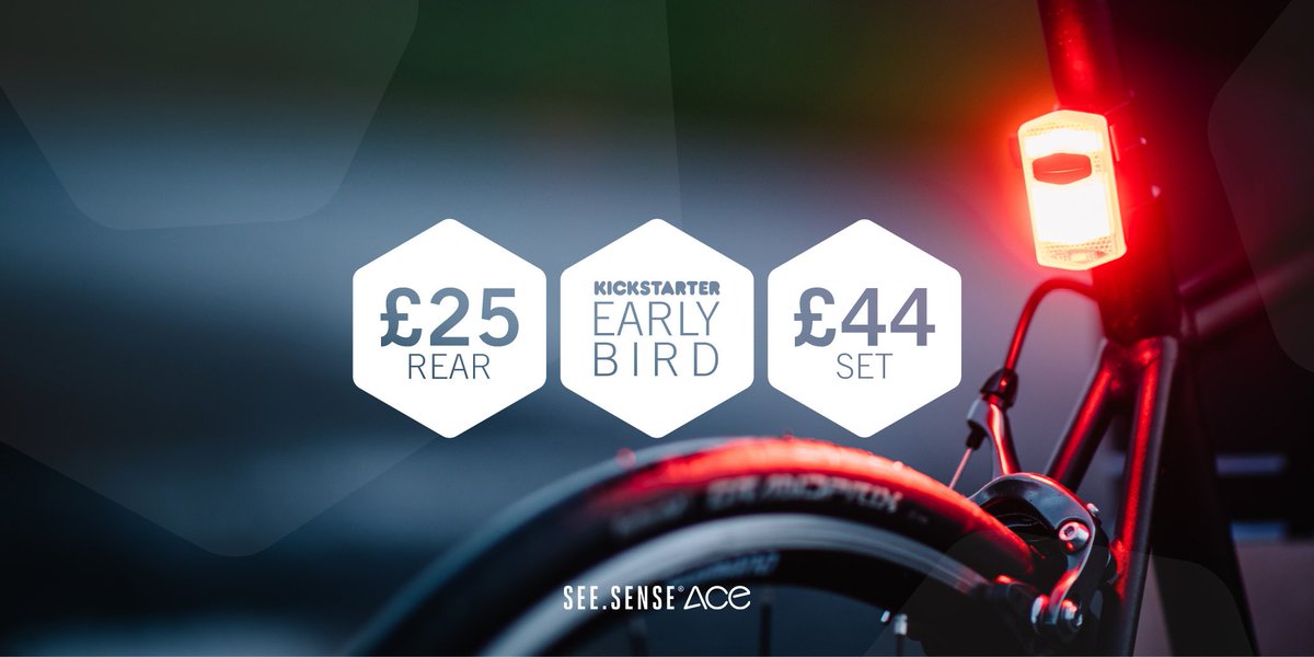seesense_cc's tweet photo. More Intelligent. More Versatile. More Affordable.
https://t.co/p2lAOpuyWk
#SeeSenseACE #earlybird2 #Kickstarter https://t.co/odYnwwNijs