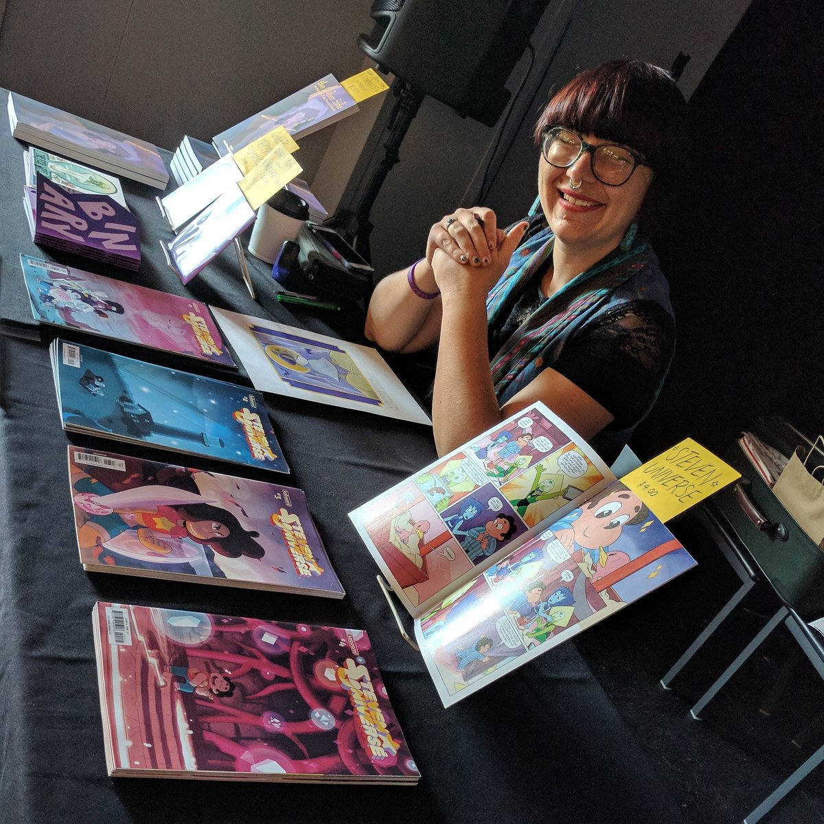 Come see Melanie's artwork and a coloring demo at NOIR Bistro &amp; Bar. A discussion and colored pencils "how-to" begins at 2pm. <a href="/melgillman/">Mel Gillman</a>