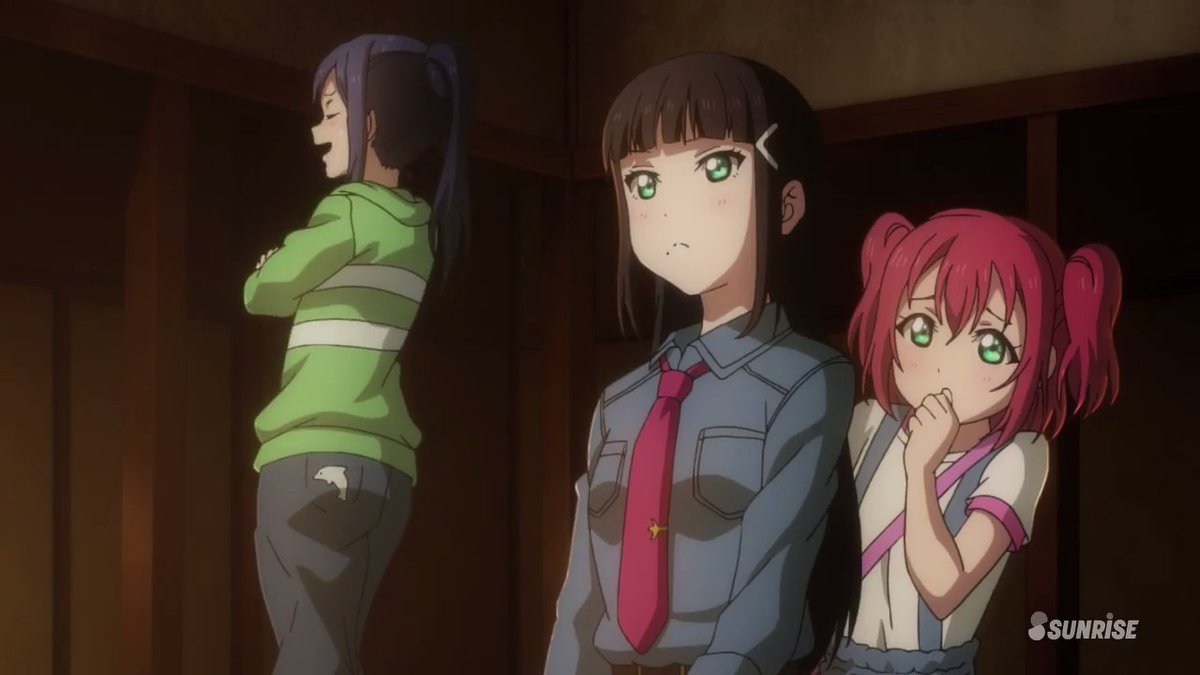 2話まとめ ラブライブ サンシャイン 第2期 サンシャイン どっちやねん よしまる アニメレーダー