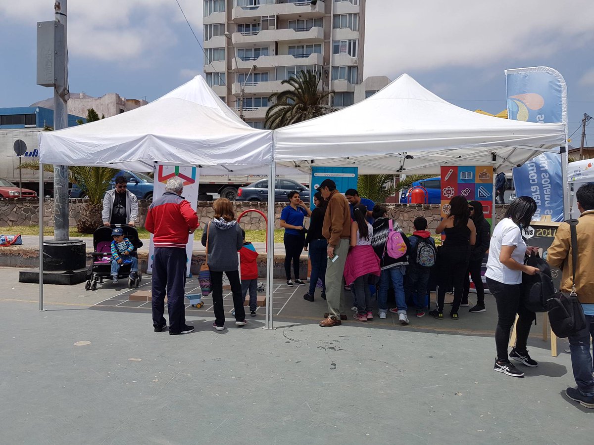 mei_global's tweet photo. [Mei][Co.makers] #fiisantofagasta #MEI_Chile https://t.co/xAztVTRQj6