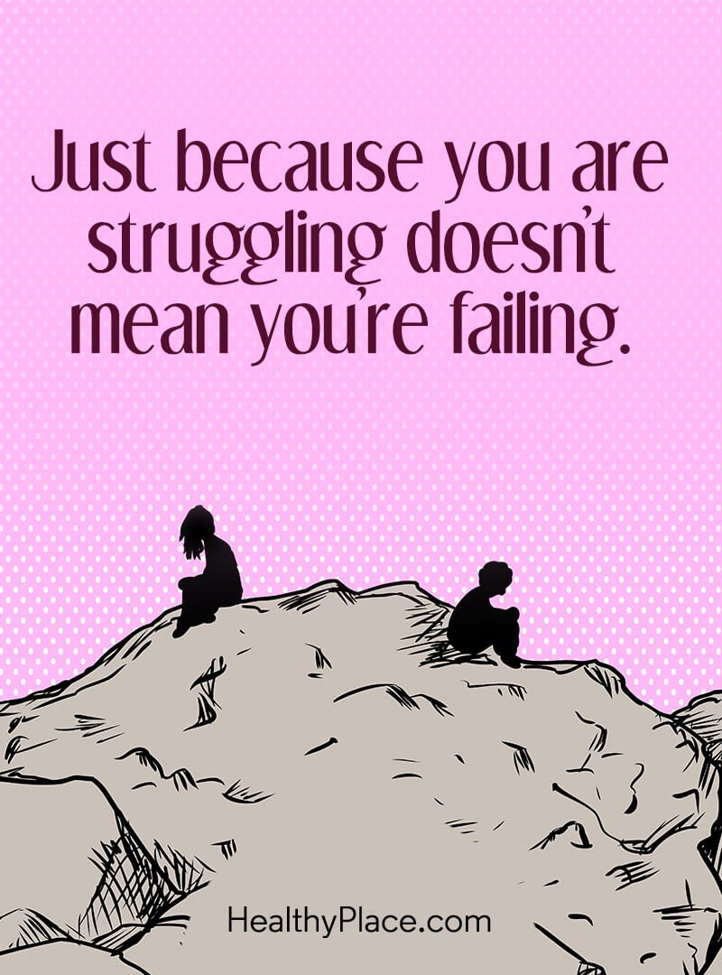We all struggle from time to time recognise this and accept this is not a failure #Helpline let us help you face your struggles