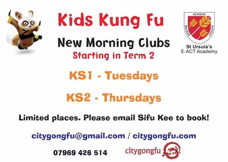 StUrsulasEACT's tweet image. #signupquick #healthychildren #activechildren