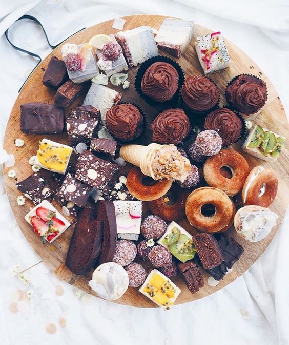 kareskinmd's tweet photo. It's #NationalDessertDay! What's your guilty pleasure? https://t.co/3FmAbmOUR9
