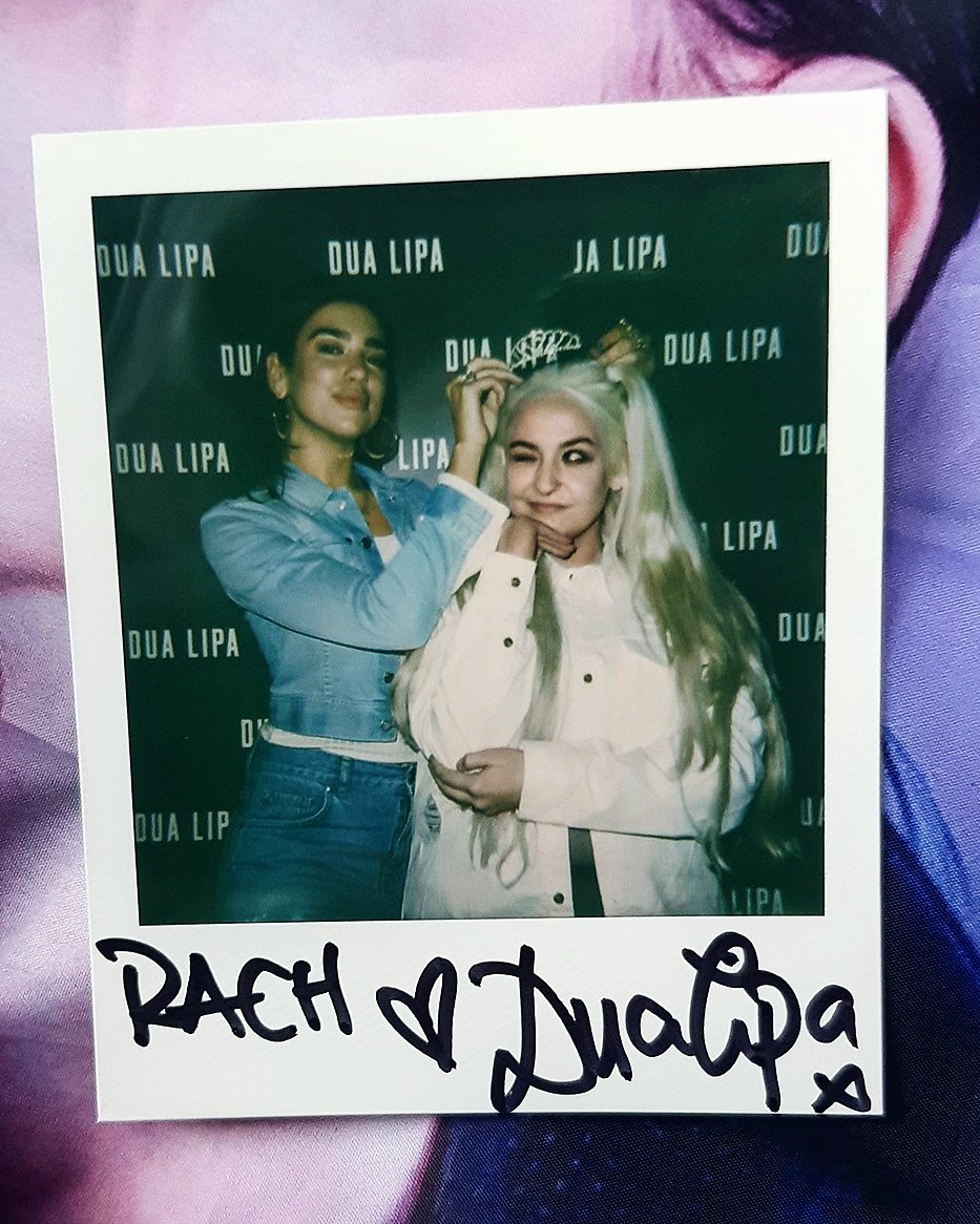 let's be queens together baby you and i 👑