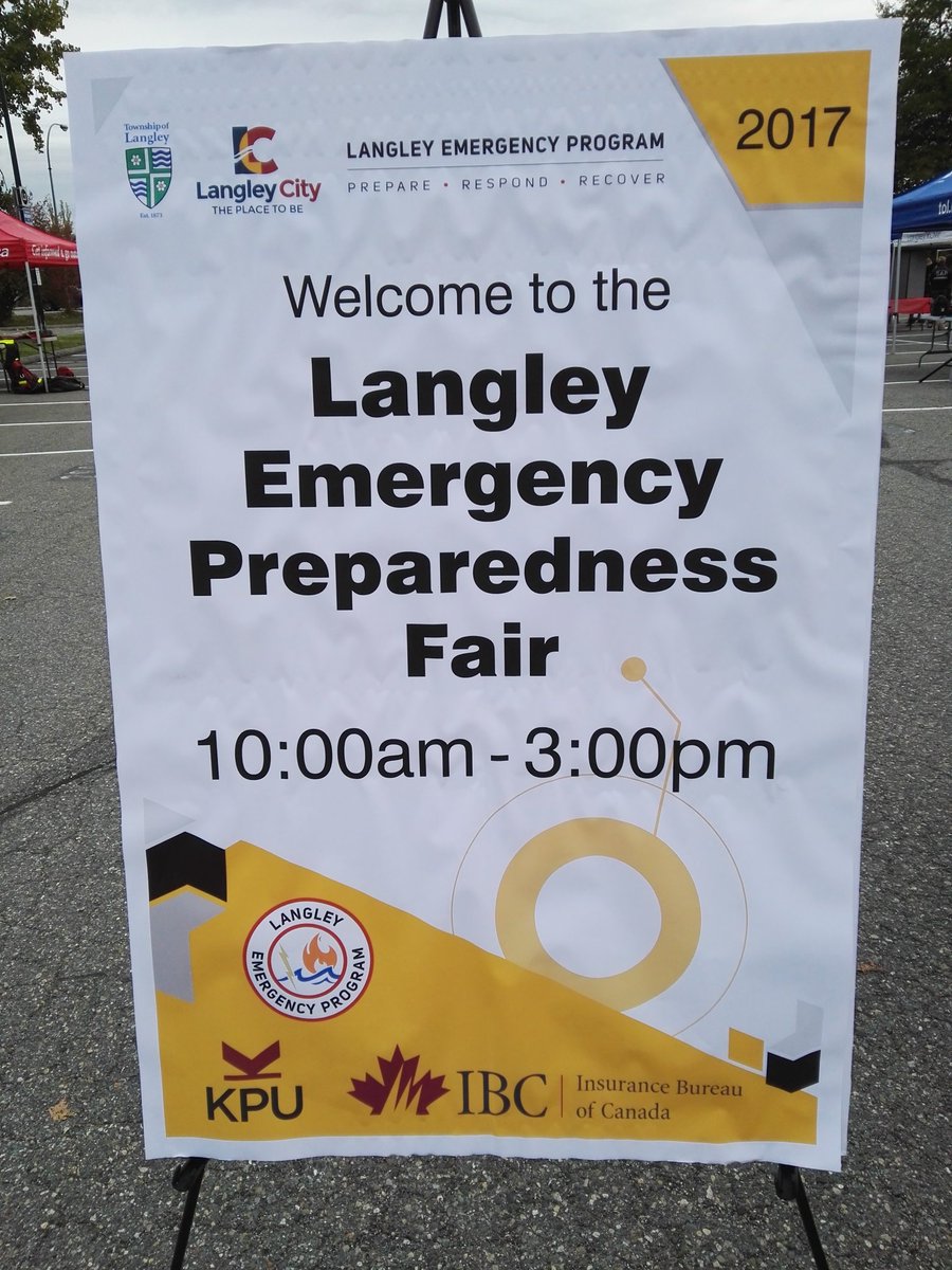 IBC_West's tweet photo. #shakezone2017 tour continues to rumble through & today we're in @KwantlenU in @CityofLangley @LangleyTownship
Come visit at the fair! https://t.co/uIrLqoRRYk