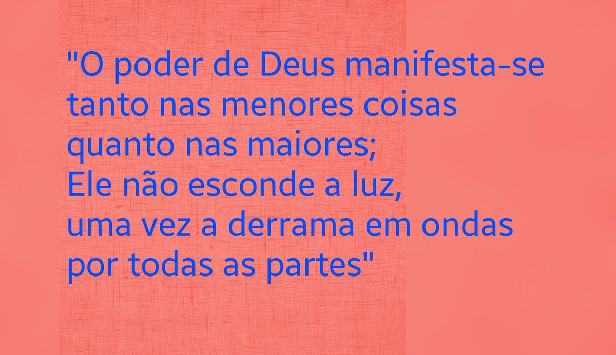 Boa tarde a todos vocês!