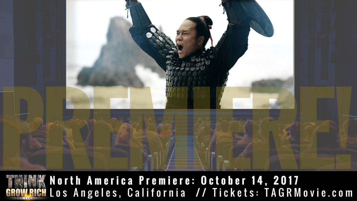 TGRmovie's tweet image. NO WORDS to describe our emotions right now ... TODAY is the day. Lives changing in 3, 2, 1... buff.ly/2ktiU5Z #ThinkTheLegacy