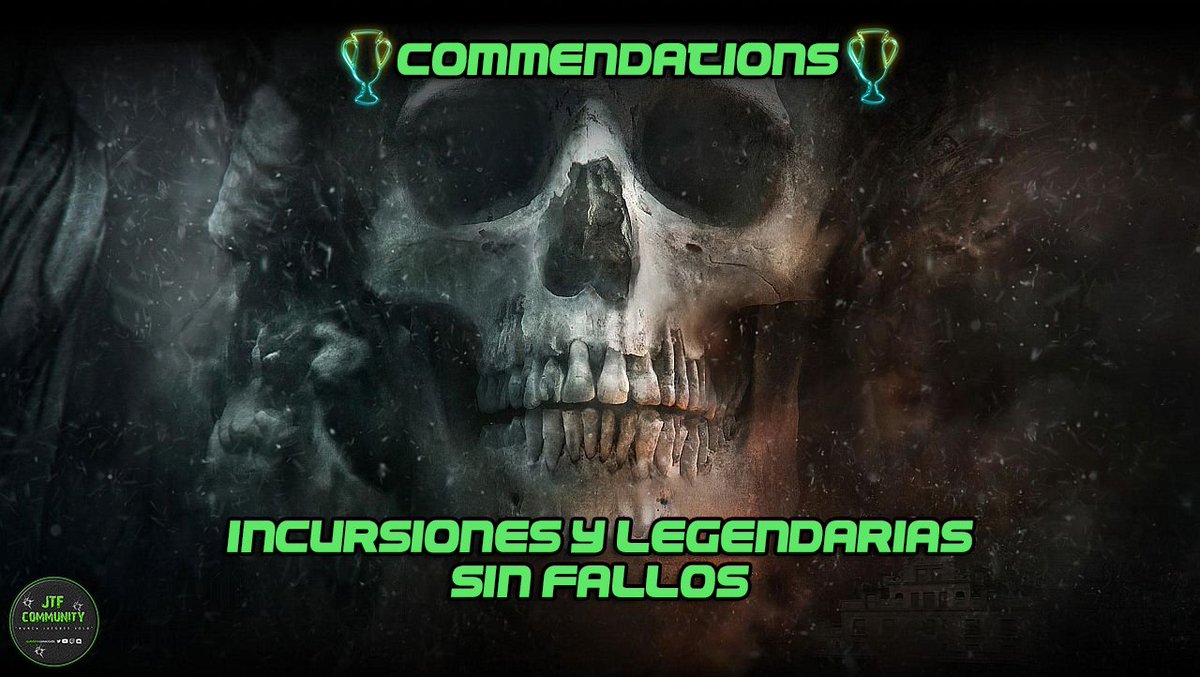 lajtfdivision's tweet photo. EN POCO MÁS DE 1HORA #DIRECTO🎥 VOLVEMOS CON #COMMENDATIONS INCURSIONES/ LEGENDARIAS SIN SER ABATIDOS!! #TheDivision #PVE #sinfallos https://t.co/zfSyD8wAhT
