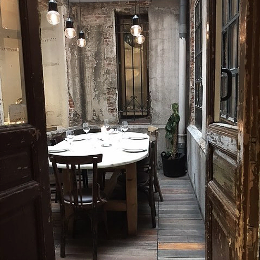 Tip for Madrid: Not only cool, also delicious.  Check it our yourself at <a href="/fismuler/">fismuler</a>.

#smitzy #smitzystyle