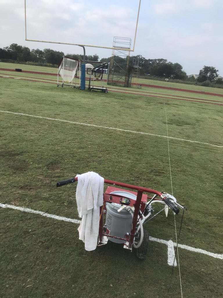 AkinsPerc's tweet photo. Great rehearsal this morning! Ready for Westlake Marching Competition. 😎 https://t.co/FswZeLbTpK