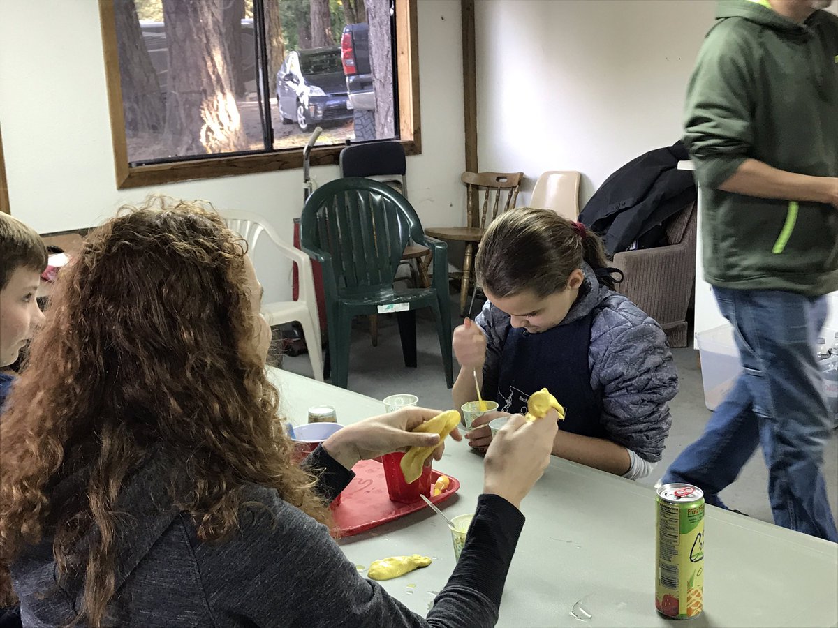 JSSWA's tweet photo. Mad Scientist Day! Slime, haunted cups and volcanoes. JSS child and youth fun. #JSSWA #creativekids #militarykids https://t.co/PHhkzczQIx