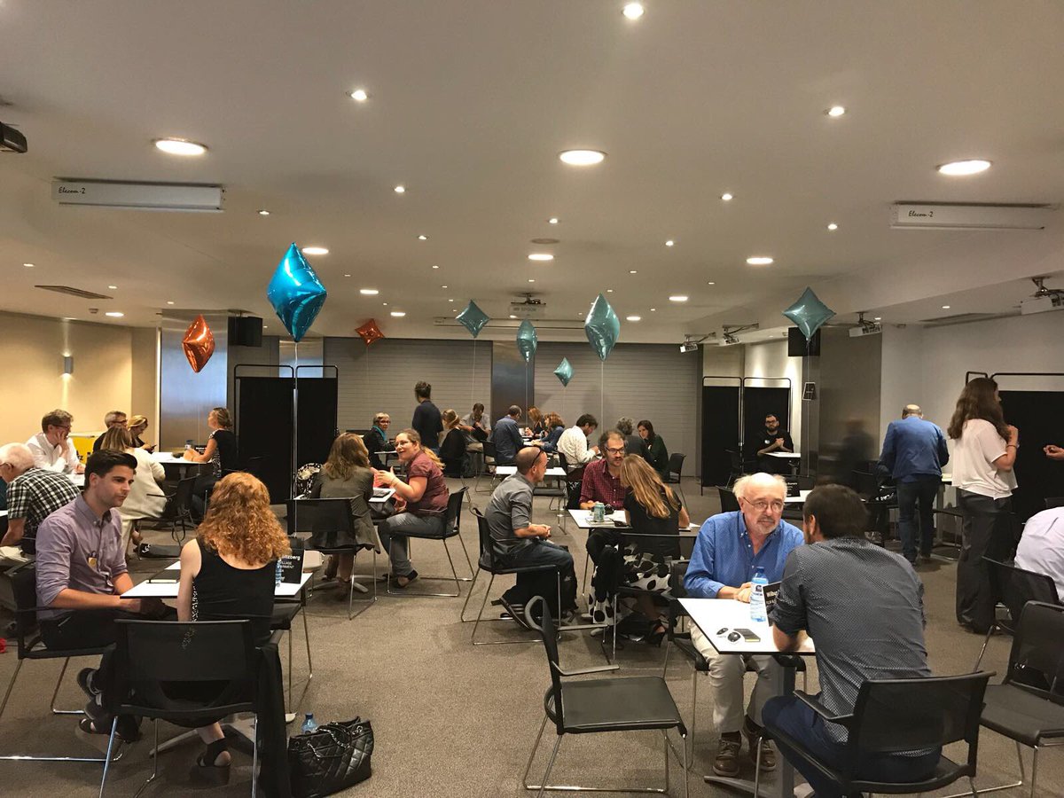MediMedMarket's tweet photo. One-on-one meetings continue at the #medimed2017 venue @HotelCalipolis #Documentary #sitges #dochard https://t.co/DSZWTQ93ZW