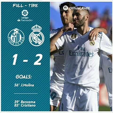 BoyeksM's tweet photo. Akhirnya 3 point juga hala madrid https://t.co/pCrFMfBiaz