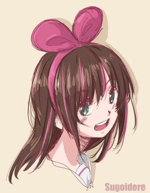 #KizunaAI #cutiesaturday 