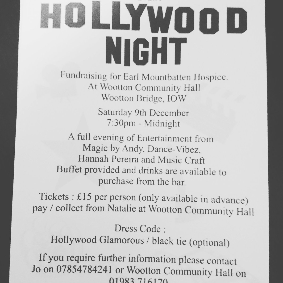 JosMakingaDream's tweet photo. Tickets available now to buy 😁
#lovemakingdreamsareality #lovewhatido #allthingsnetworking https://t.co/A4YqpwPW6U