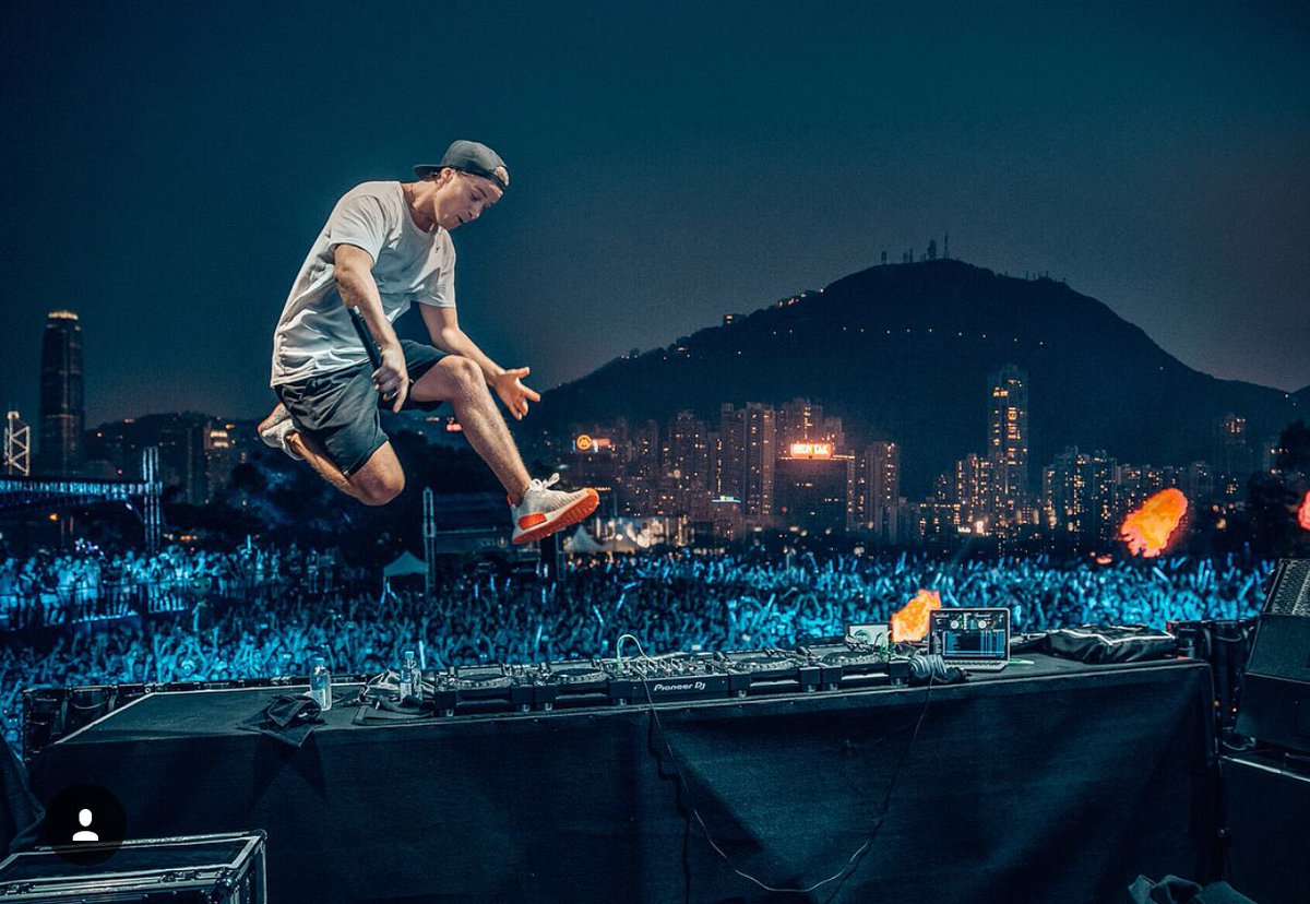 CapiJake's tweet image. I just wanna live life like @KygoMusic