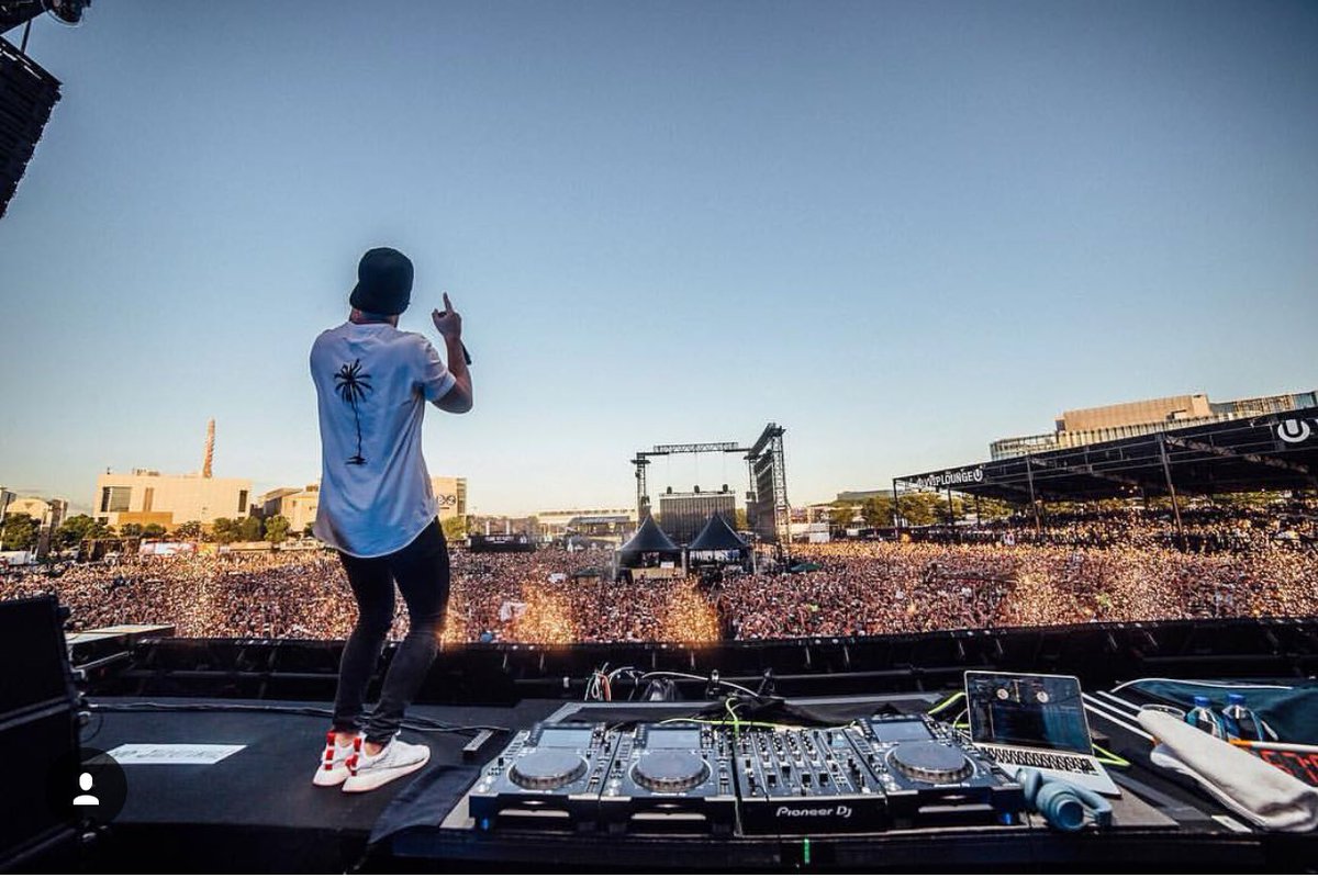 CapiJake's tweet image. I just wanna live life like @KygoMusic