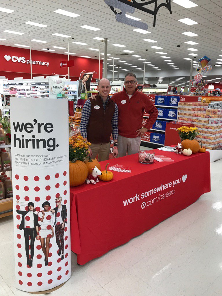 kurtgriebel's tweet photo. Please visit us &amp; #worksomewhereyoulove ❤️Day#2 high-noon &amp; 6 offers in! @olivia_target @justinakahn @kaitward16 https://t.co/wsNIXVkZwr