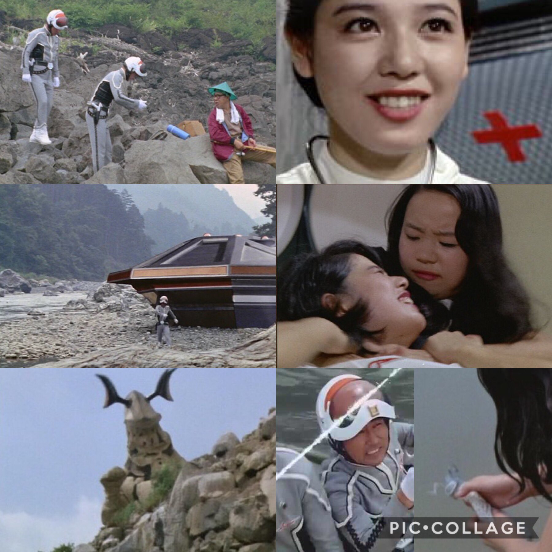 S Murakami ウルトラセブン 第3話 湖のひみつ 昭和42年 1967 10月15日 放映 エレキング ピット星人 ミクラス 登場 脚本 金城哲夫 監督 野長瀬三摩地 特殊技術 高野宏一 実質的には記念すべく制作第１話 T Co C0gpqfxdld T