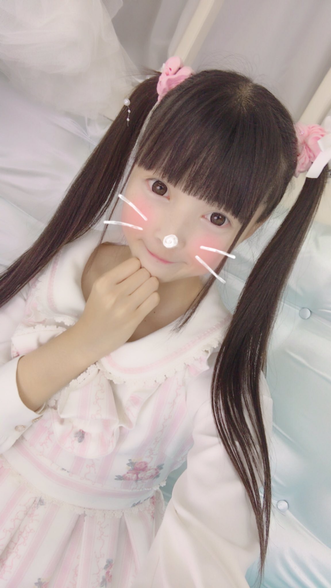 Bibibi 本日もありがとうございました ๑ ᴗ ๑ 明日は ちゃるん Amp まなたん Amp ちいぺこ です T Co Nvmv9c8a2t Twitter