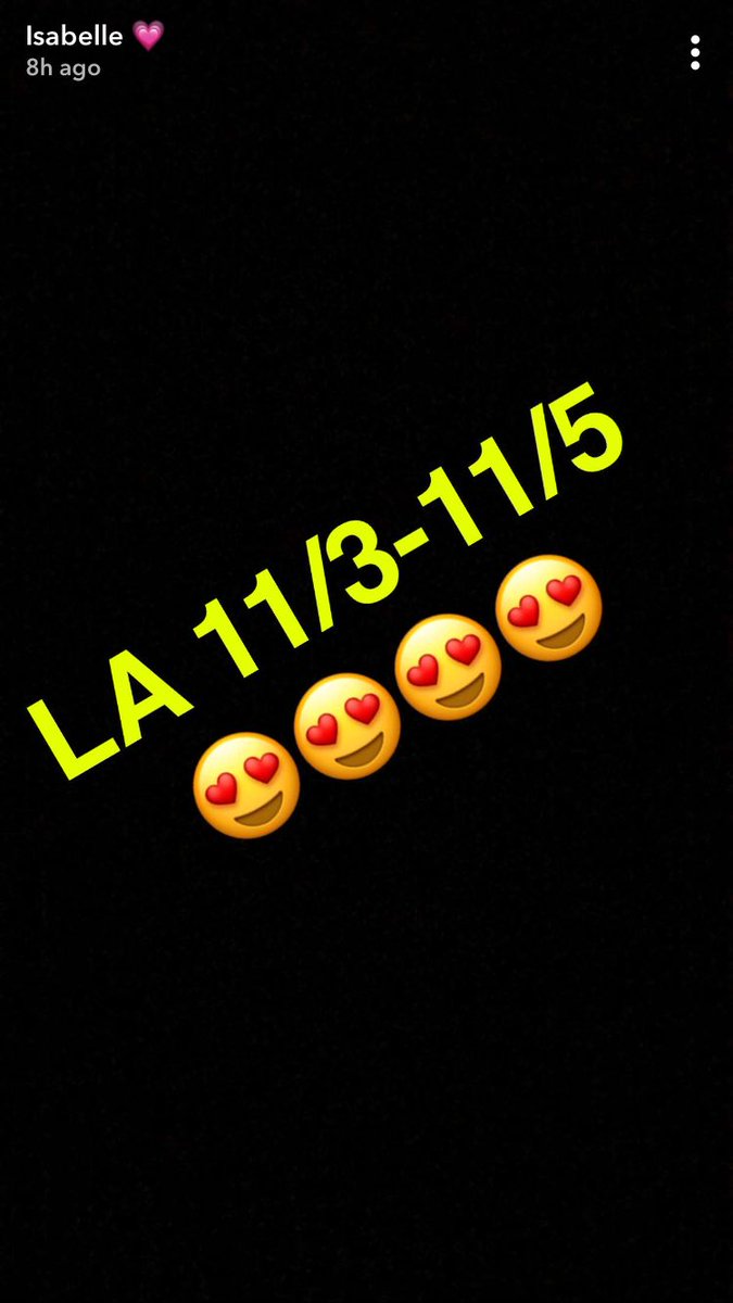 Snapchat update 🌃