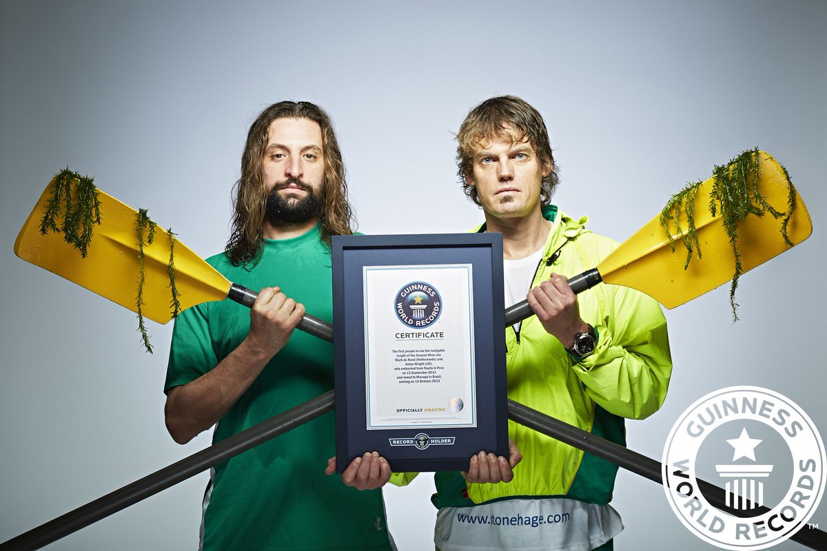 theantonwright's tweet image. 4 years ago today @soulpatch68 and I finished our RowTheAmazon.com adventure, amazing journey that changed our lives forever...