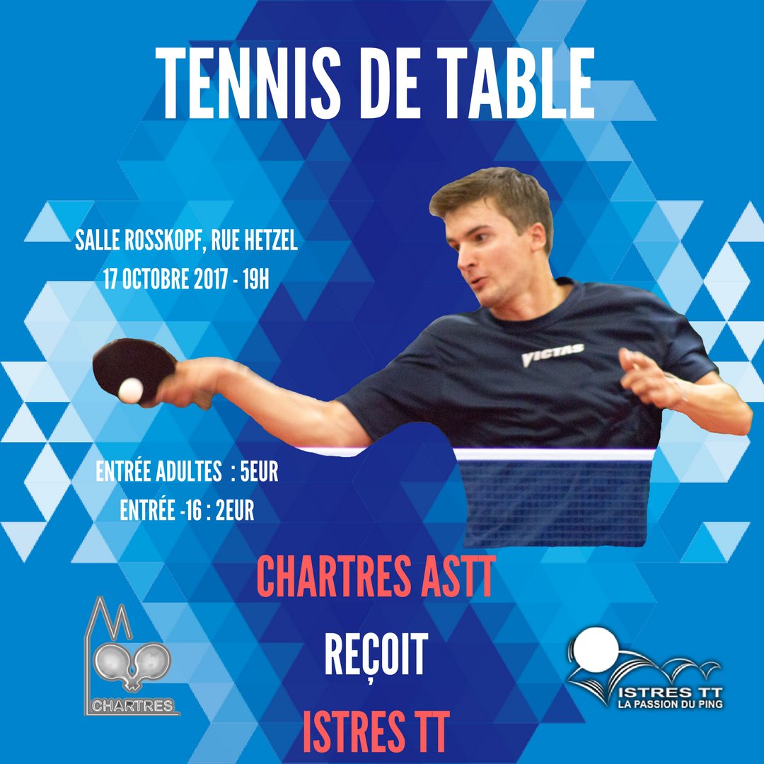 Chartres ASTT tweet media