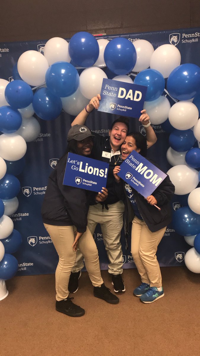 Amatooo98's tweet photo. Family goals #psusl https://t.co/QhGPDss90W
