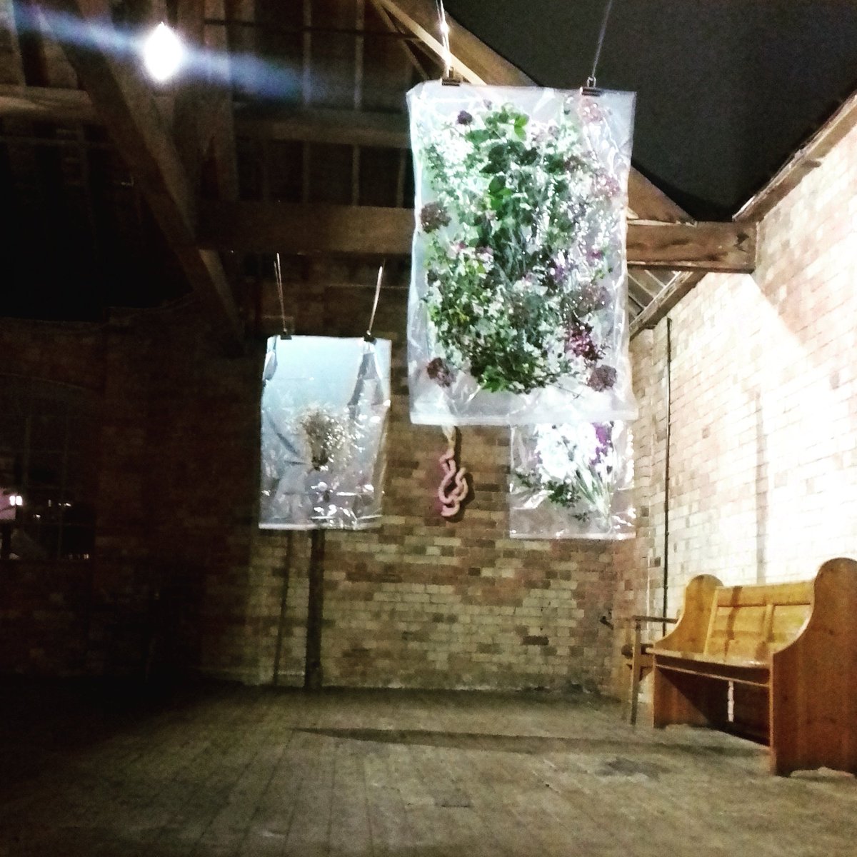 anya_c_m's tweet photo. Great curated show #VirtualityMortality @XArtsProjects currently at @WeAreUglyDuck come & see works by @HeianZo @ed_saye @anya_c_m https://t.co/9vojBLppd0
