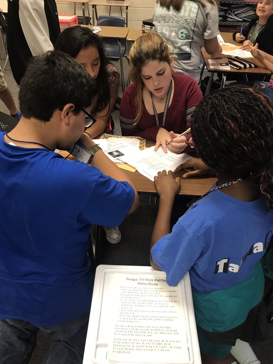 MsRauer's tweet photo. My ELA class has been working hard on their parts of speech!Yesterday they got to see if they are "Grammar Gurus!" #BMSisBest #Rm208 https://t.co/sDDhlPvgRu