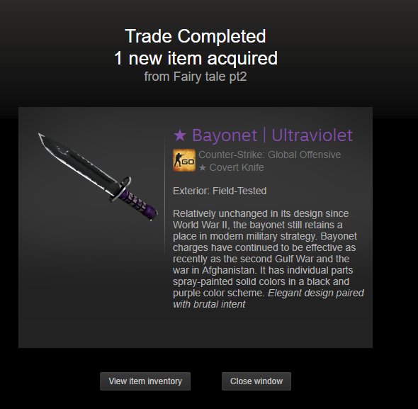 AllenAeroh's tweet photo. STREAM KNIFE GIVEAWAY!
1) RT+ FOLLOW @CSGORoll 
2) MUST BE ACTIVE IN STREAM: https://t.co/PFTnkHvOiv  

WILL BE A KEYWORD! https://t.co/EcOFdfp8Jw