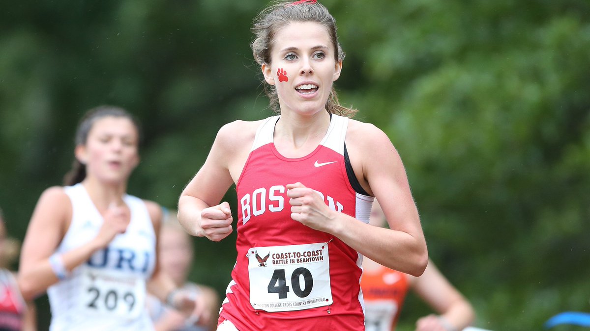 TerrierTFXC's tweet photo. Paige led our women at Pre-Nats with another personal best. Time to regroup and get ready for PLs on Oct. 28.

https://t.co/r8HTPIvsa8 https://t.co/eqJ8NAmOHq